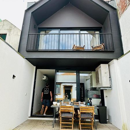 הוילה אבאירו Casa Da Beira Mar מראה חיצוני תמונה