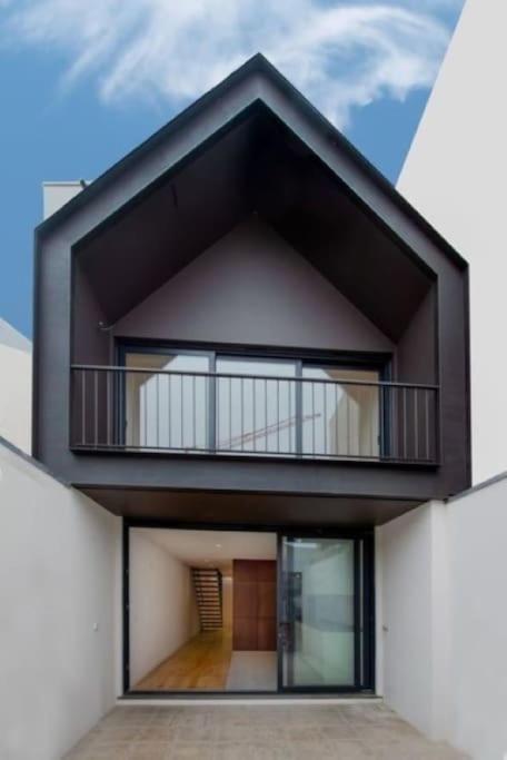הוילה אבאירו Casa Da Beira Mar מראה חיצוני תמונה