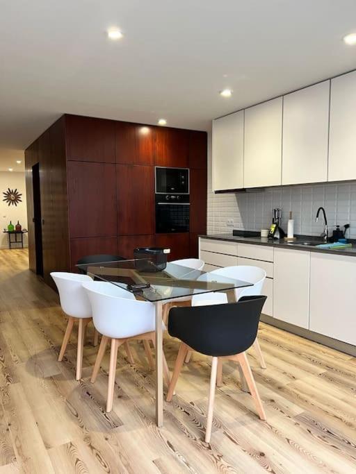 הוילה אבאירו Casa Da Beira Mar מראה חיצוני תמונה