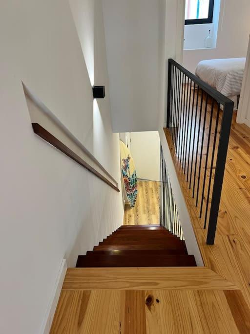 הוילה אבאירו Casa Da Beira Mar מראה חיצוני תמונה